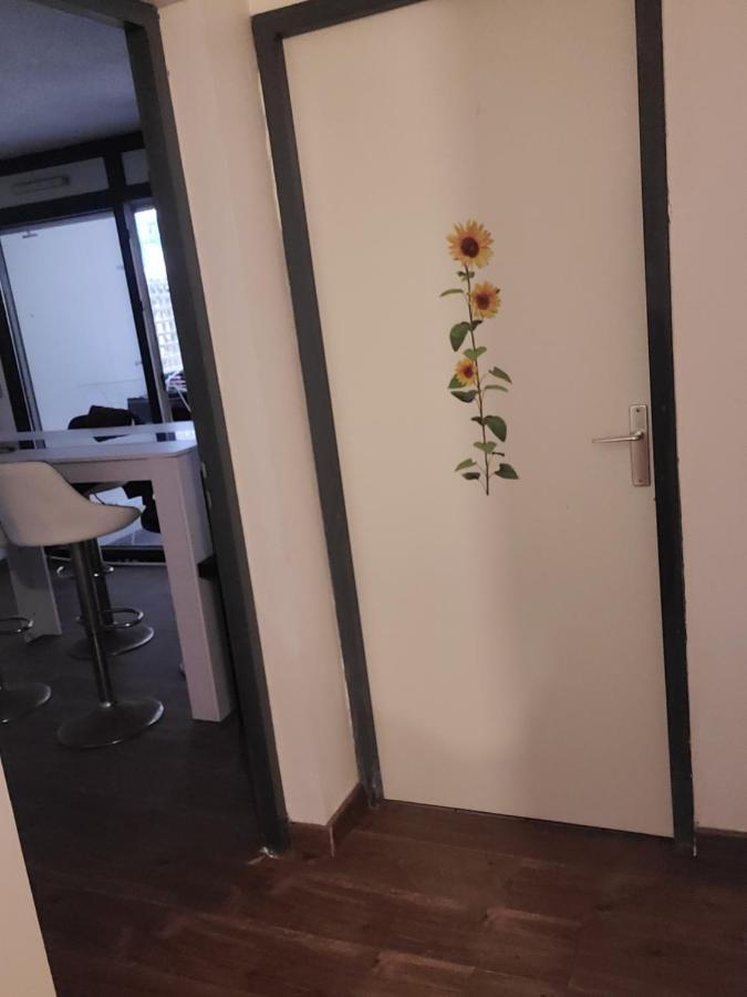Appartement Le Loft à Montpellier Extérieur photo