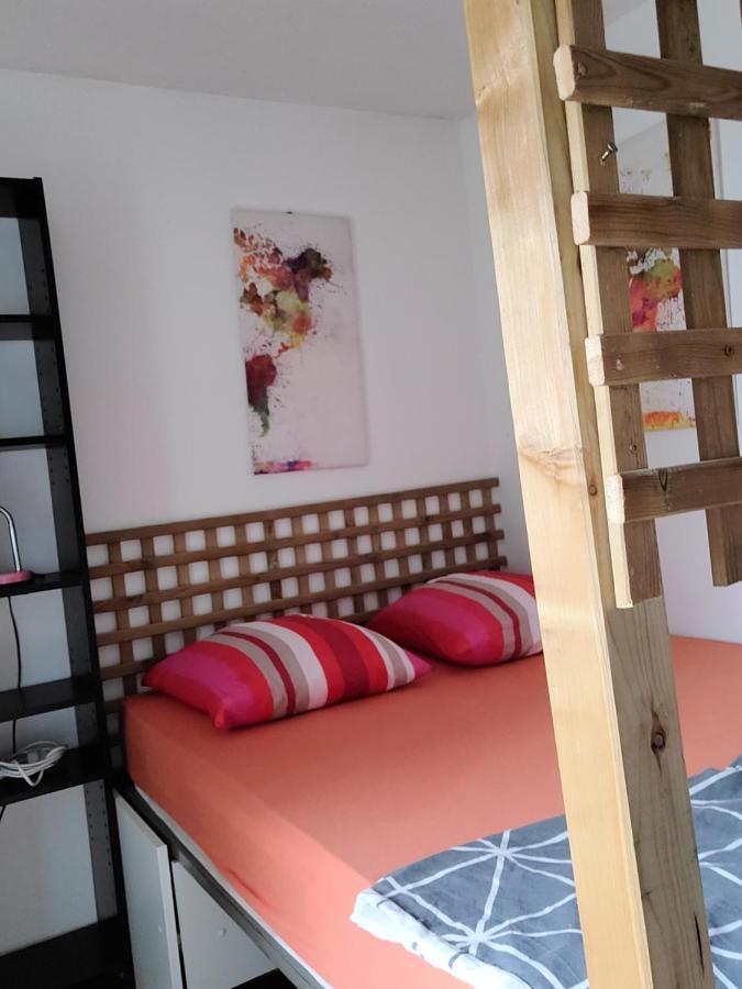 Appartement Le Loft à Montpellier Extérieur photo