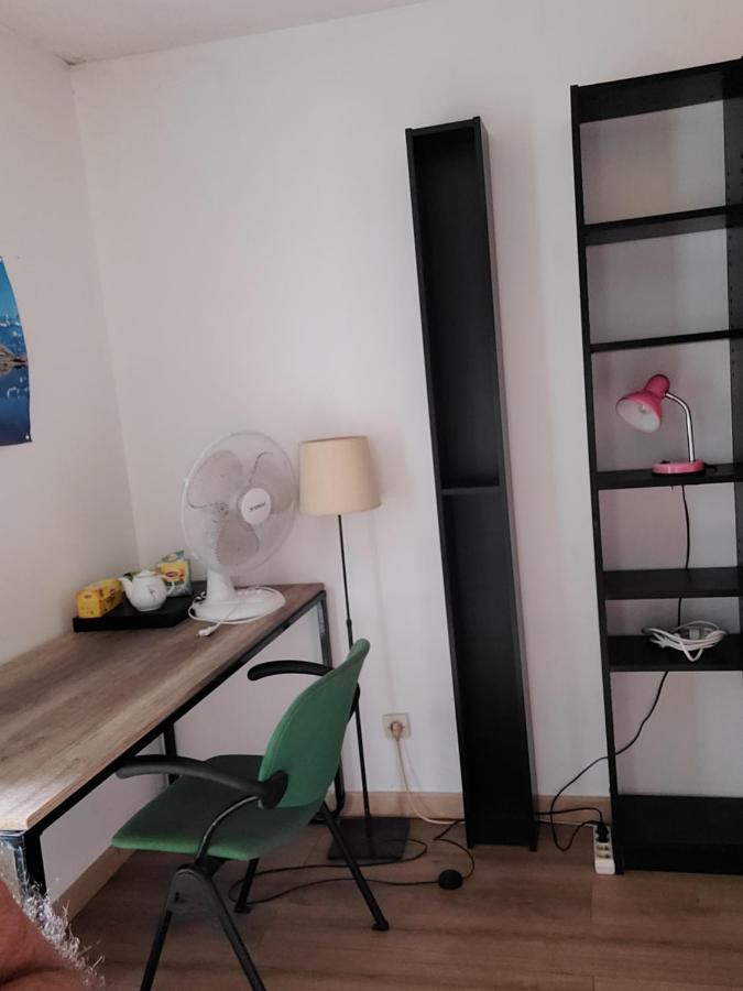 Appartement Le Loft à Montpellier Extérieur photo