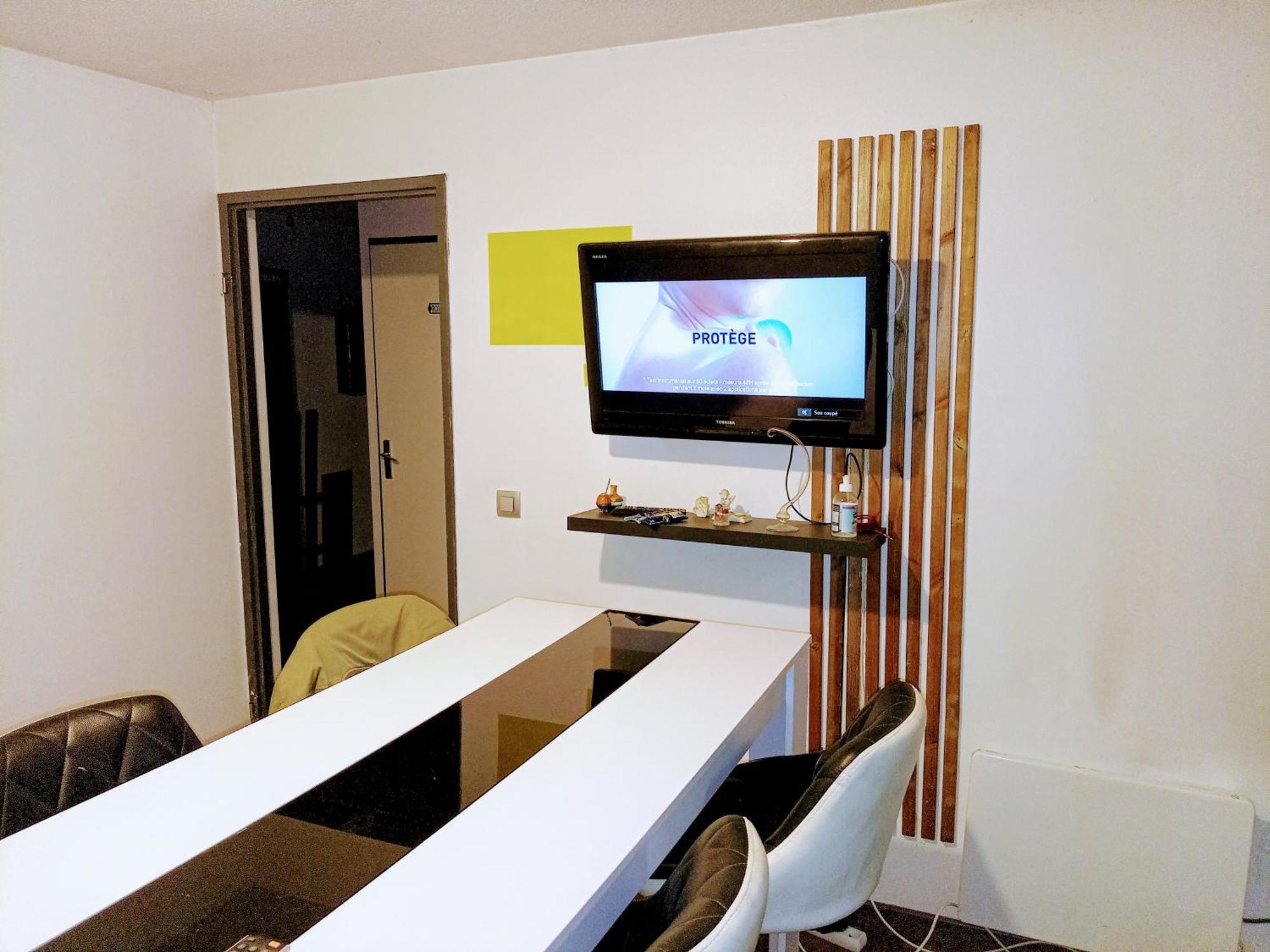 Appartement Le Loft à Montpellier Extérieur photo