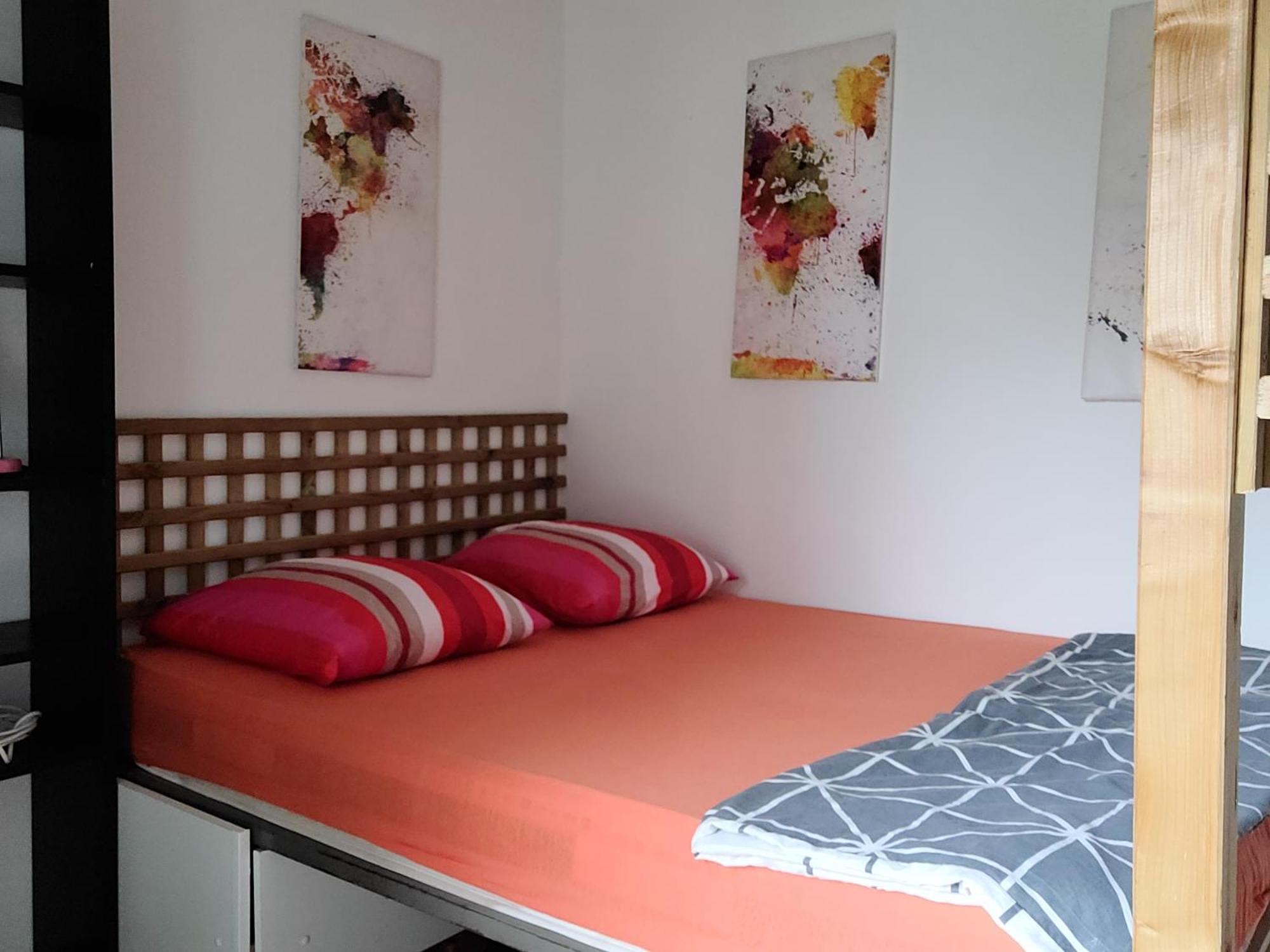 Appartement Le Loft à Montpellier Chambre photo